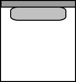 Divan-Zwischenelement