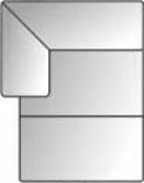 Longchair large links