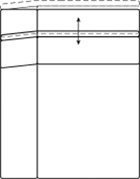 Longchair extra extra large links