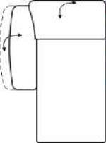 Longchair medium links