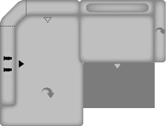 KSVL2KOKLSTLRRR-1,5XXLARKSXLLALR