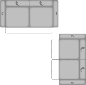 LALL2,5XKVVZMOLALR-LALL2,5KVWWAS1LRLALR
