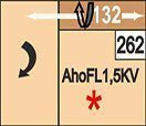 AhoFL1,5KV