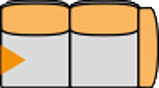 2-Sitzer rechts