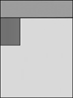 Recamiere large links