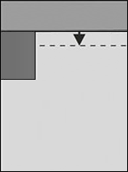 Recamiere large links