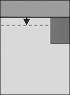 Recamiere large rechts