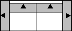 2,5-Sitzer groß