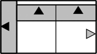 2,5-Sitzer links