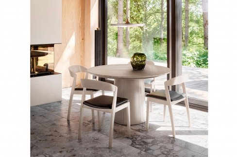 Entdecken Sie Skovby Møbelfabrik #33 Dining Table Skovby Møbelfabrik #33 Dining Table