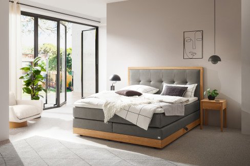 Hasena Boxspring Pronto