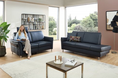 Entdecken Sie PM Polstermöbel Oelsa Emilia-LE25 PM Polstermöbel Oelsa Emilia-LE25