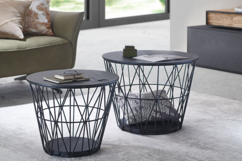 Naturstücke von Hartmann - Stehleuchte Riffeiche Umato