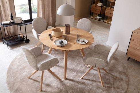 SCHÖNER WOHNEN Round