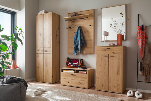 MCA foyer Binz-Foyer