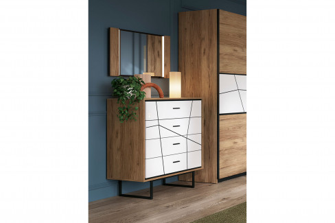 Entdecken Sie Meble Wojcik Brolo-Schlafzimmer Meble Wojcik Brolo-Schlafzimmer