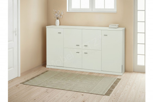 Armadi von Nehl - Raumsparbett Kernbuche furniert