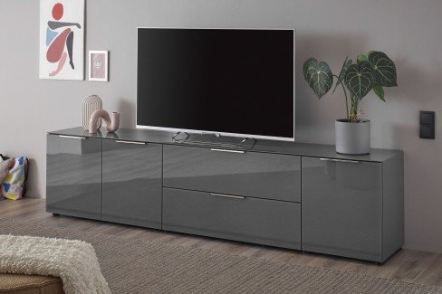 Santorin von Bega Consult - Kommode in Weiß