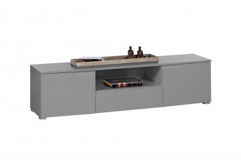 Spice von BEGA Consult - Kommode 1 weiß Hochglanz