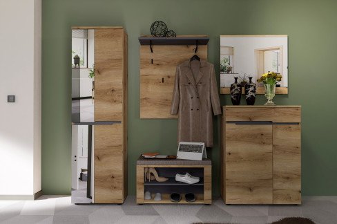 Innostyle W1 Fargo - Garderobe