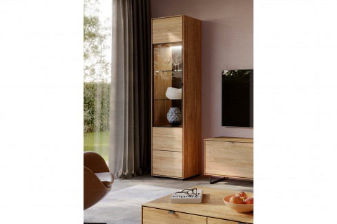 Rosa von Elfo Möbel - Couchtisch 3706 Eiche