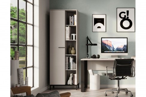 GW-Rovigo von Germania - Homeoffice in Kaschmir/ Schwarz