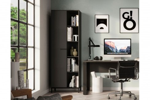 GW-Rovigo von Germania - Homeoffice in Kaschmir/ Schwarz