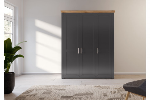 York von set one by Musterring - Nachttisch in Boxspringhöhe