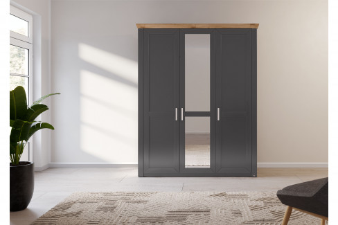 York von set one by Musterring - Nachttisch in Boxspringhöhe