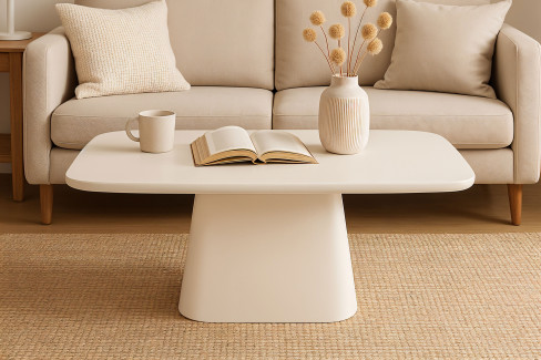 Holvik von SIT Möbel - Sideboard in Kalkputz