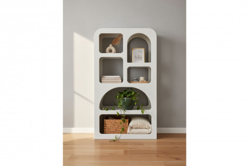 Holvik von SIT Möbel - Sideboard in Kalkputz