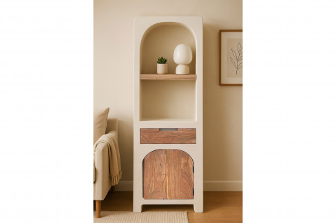 Holvik von SIT Möbel - Sideboard in Kalkputz