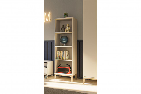 Cutie-Lea von YUNY by Paidi - Rollcontainer/ Nachtschrank off-white