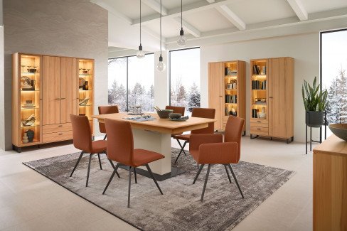 Rietberger Möbelwerke Allegro Speisen