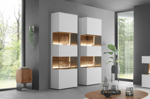 Torido von Hartmann - Metallregal hängend Kerneiche Umato