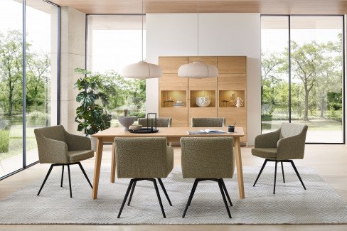 Rietberger Möbelwerke Concetto Speisen