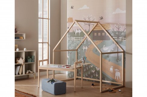 Paidi Little PAIDI House