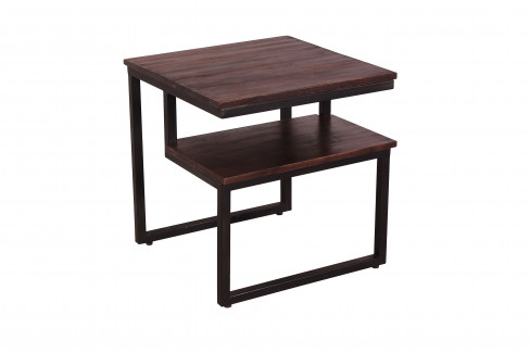 Almirah von SIT Möbel - TV-Lowboard recyceltes Altholz