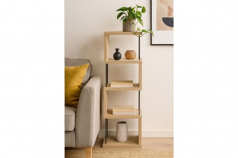 Sticks-Living von Mäusbacher - Regal 3-33 in Weiß