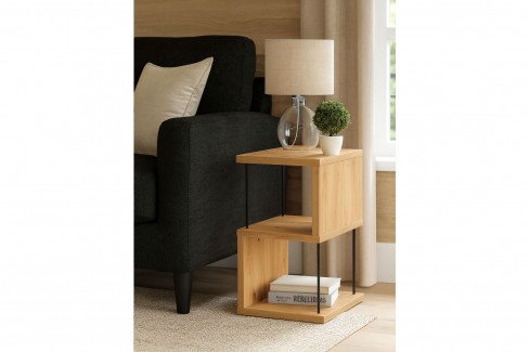 Sticks-Living von Mäusbacher - Regal 3-33 in Weiß