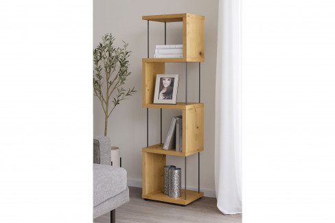 Sticks-Living von Mäusbacher - Regal 3-33 in Weiß