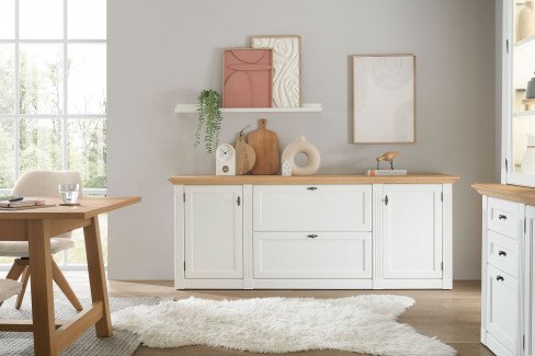 Wehrsdorfer Buffet-Karussell