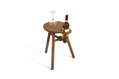 Pode Bottle Stool