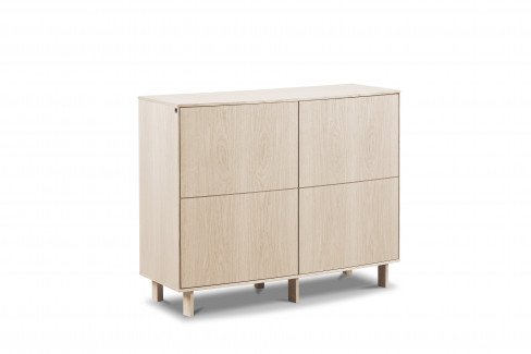 Entdecken Sie Skovby Møbelfabrik #412 Sideboard Skovby Møbelfabrik #412 Sideboard