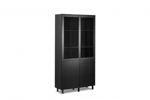 Entdecken Sie Skovby Møbelfabrik #410 Display Cabinet Skovby Møbelfabrik #410 Display Cabinet