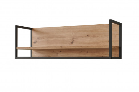Basset-Foyer von IDEAL Möbel - Garderobe in Modern White