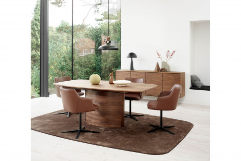 Skovby Møbelfabrik #117 Dining Table