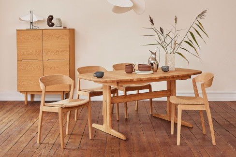 Skovby Møbelfabrik #74 Dining Table
