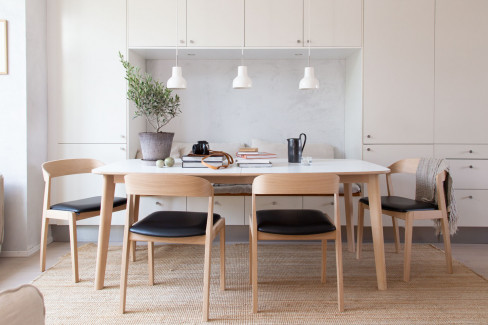 Skovby Møbelfabrik #119 Dining Table