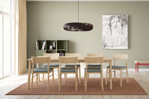Skovby Møbelfabrik #141 Dining Table